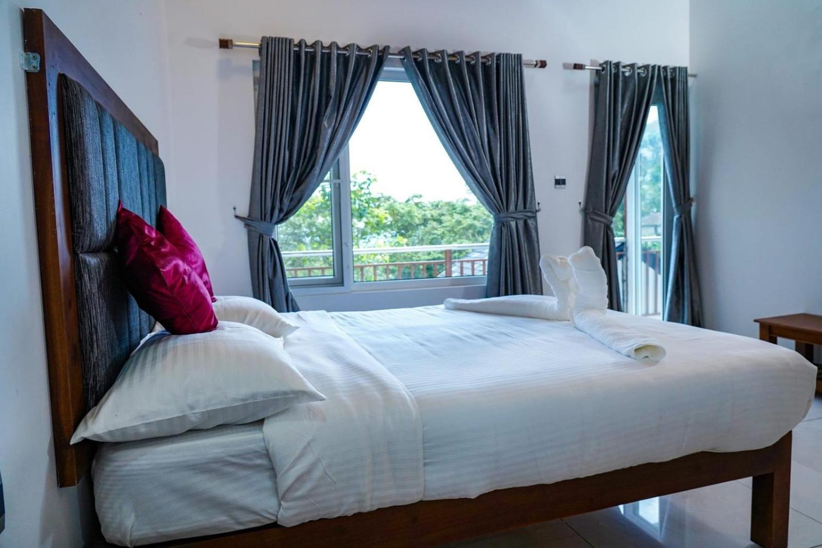 Bed and Breakfast Misty Bush Munnar Exterior foto
