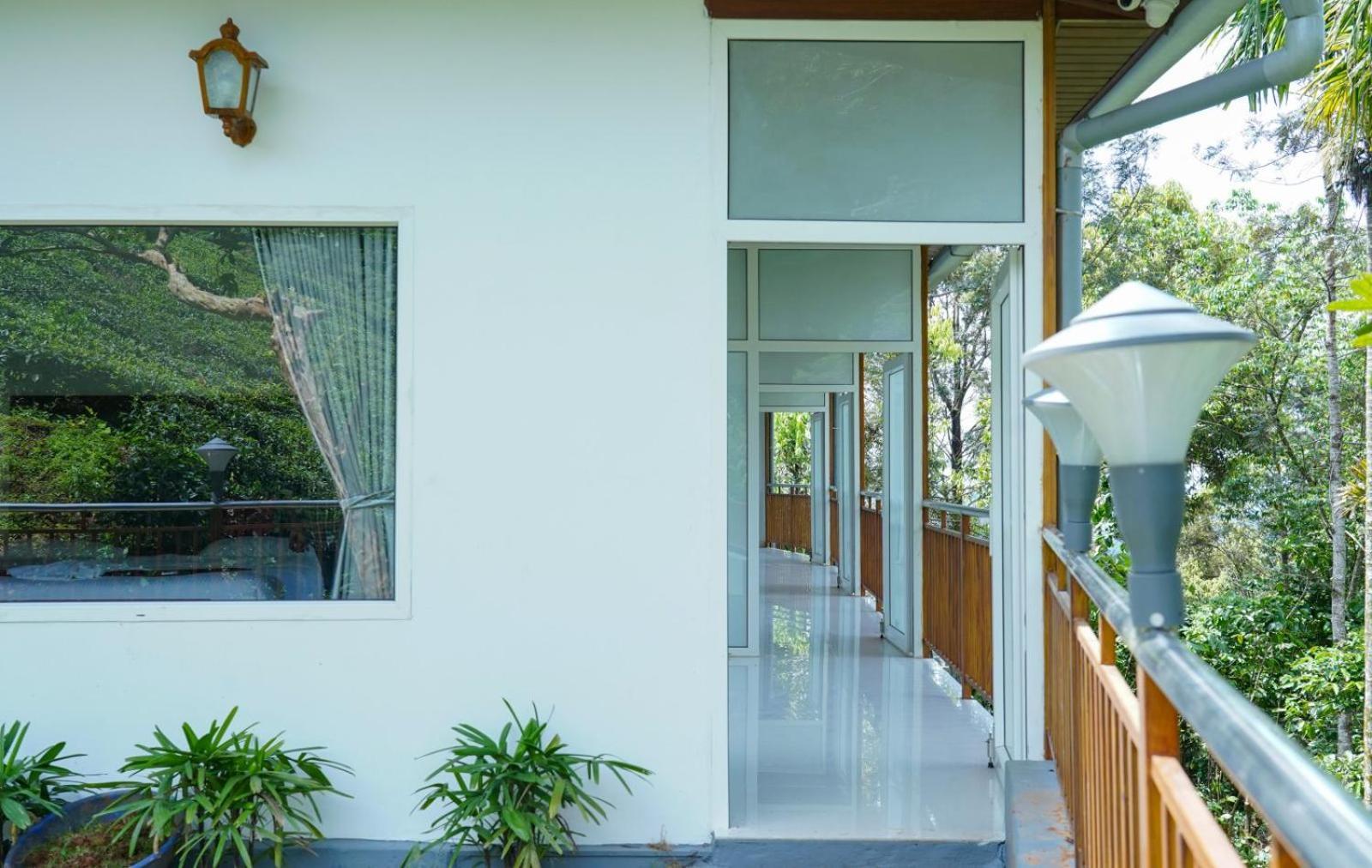 Bed and Breakfast Misty Bush Munnar Exterior foto