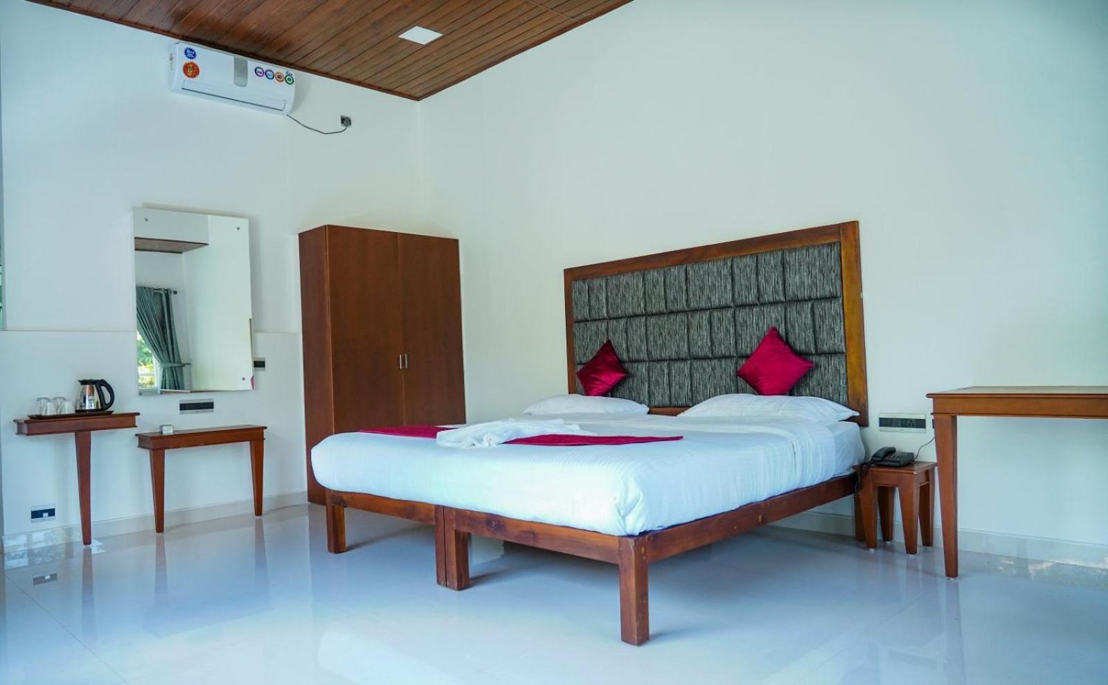 Bed and Breakfast Misty Bush Munnar Exterior foto