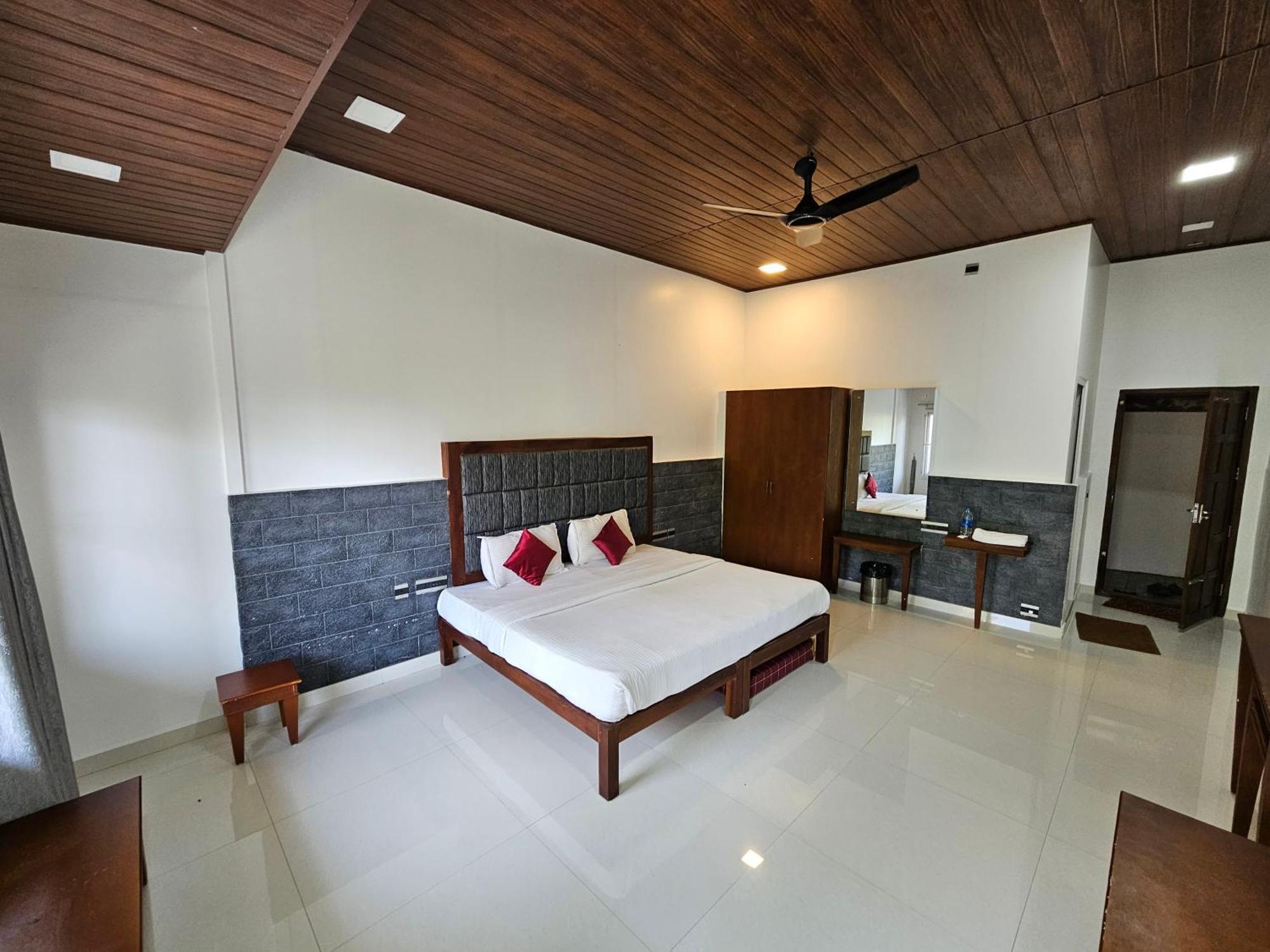 Bed and Breakfast Misty Bush Munnar Exterior foto
