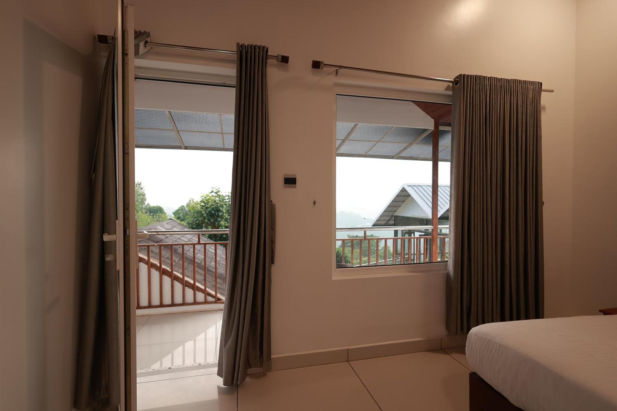 Bed and Breakfast Misty Bush Munnar Exterior foto