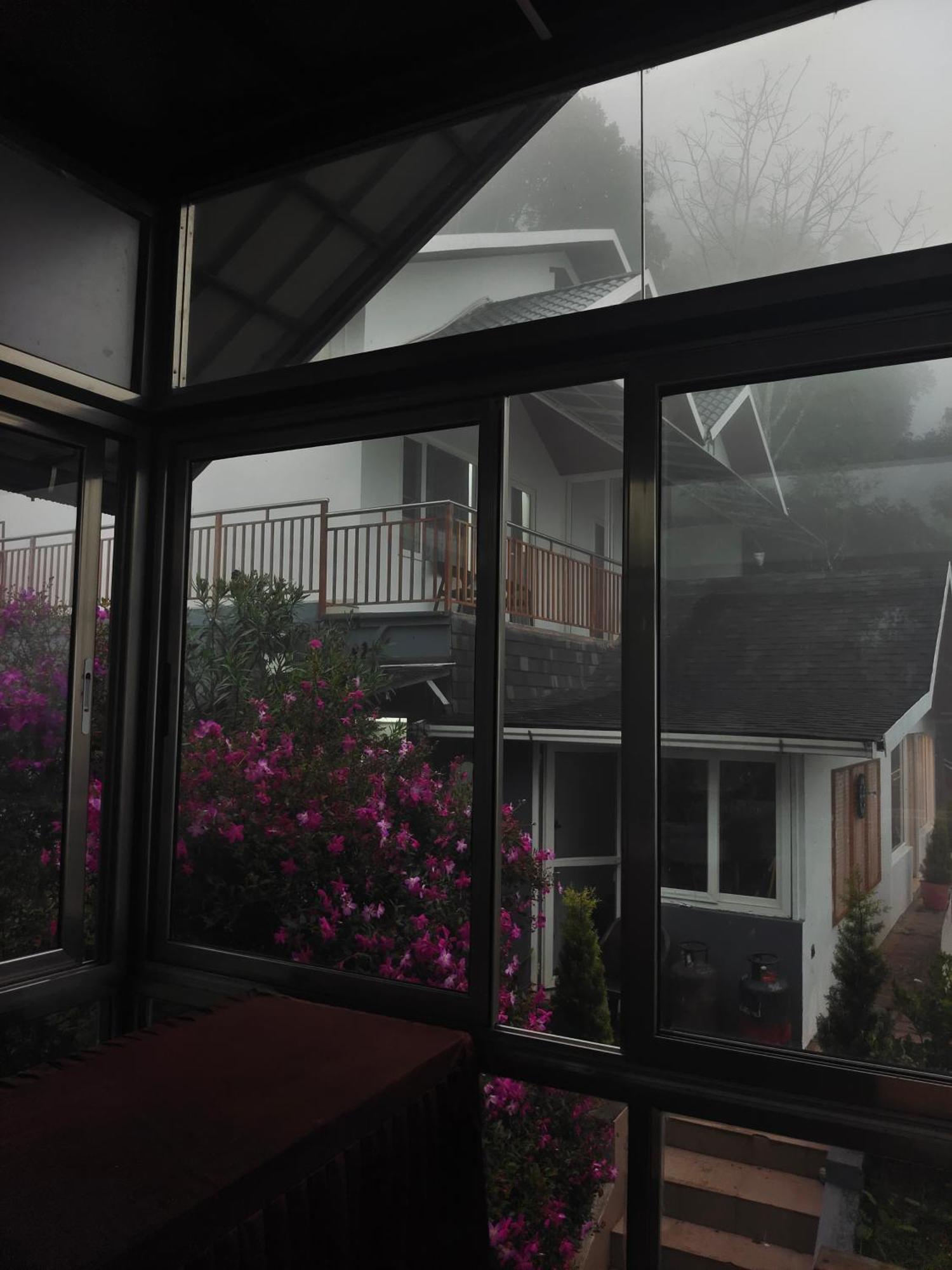 Bed and Breakfast Misty Bush Munnar Exterior foto